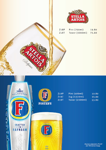 BKK Bistro and Bar - Kallang Bahru - Hospitality and gastronomy