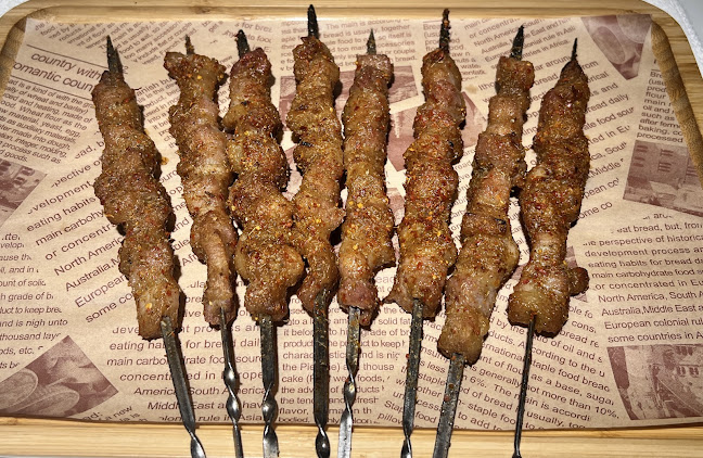 Bao Ding BBQ (中华爆鼎三绝烧烤) - Singapore