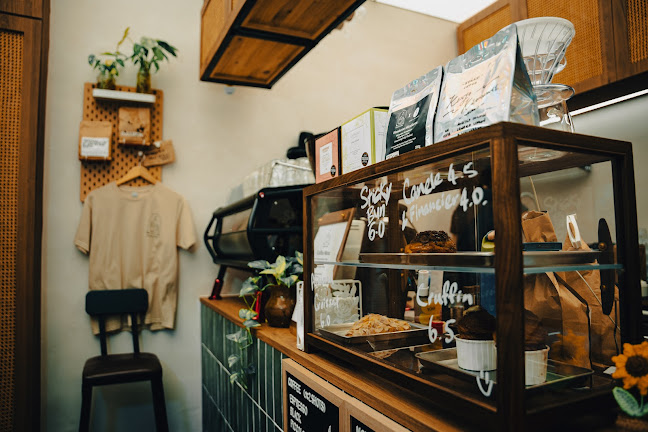 Comentarii opinii despre Kyuukei Coffee | Alexandra