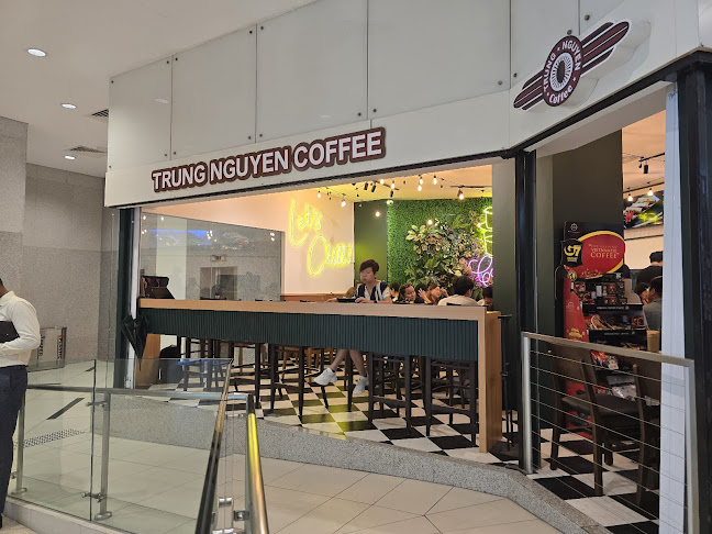 Trung Nguyen Coffee Singapore