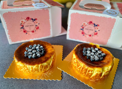 Fong Fong Cheesecake