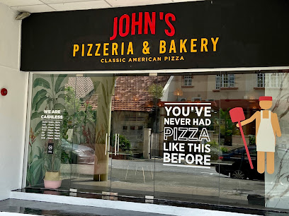 John's Pizzeria & Bakery