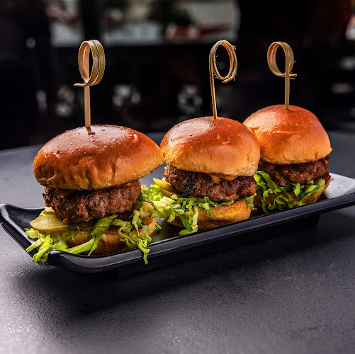 Abriza Rooftop Restaurant - Hospitality and gastronomy