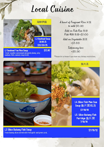 Bowen’s Cafe - Hospitality and gastronomy