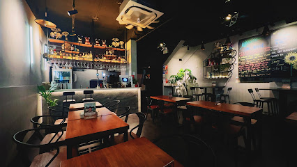 Hashtag #3 Cafe & Bar