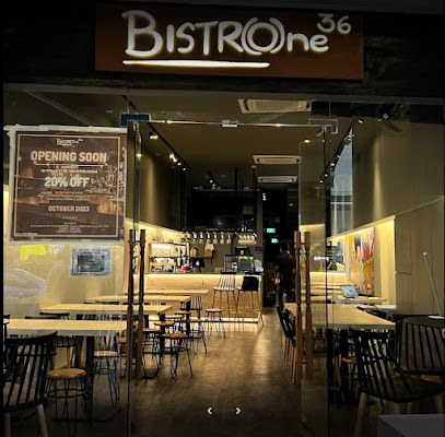BistrOne36 at Tyrwhitt