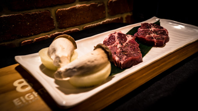 8 Korean BBQ | Korean Bbq Orchard | Shaw Centre