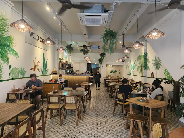 Wild Coco (Hamilton Road) - Hospitality and gastronomy
