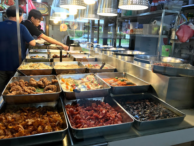 Yi Jia Food House - Hospitality and gastronomy