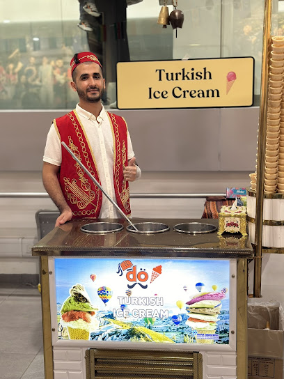 Dondurmam - Turkish Ice Cream Events & Catering