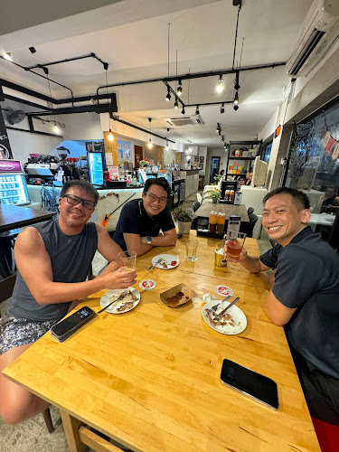 Opinii despre BLACK&INK în Singapore - Hospitality and gastronomy