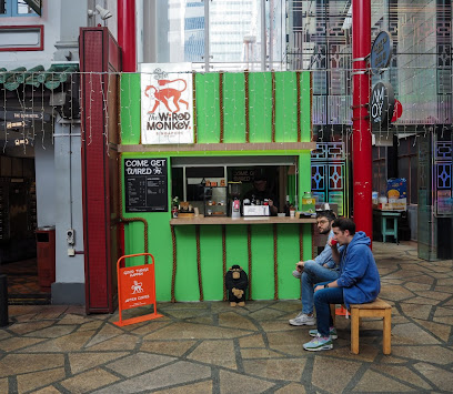 The Wired Monkey SG (The Hole)