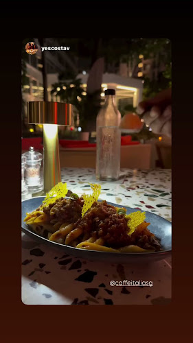 Comentarii opinii despre Caffe Italia Singapore