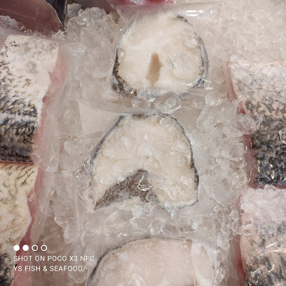 YS Fresh Seafood Market