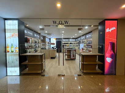 W.O.W. - Whisky. Others. Wine. @ Serangoon Gardens Country Club