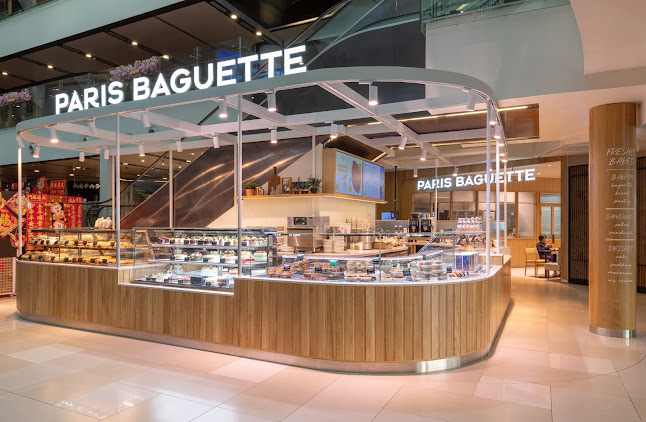 Opinii despre Paris Baguette Chinatown în Singapore - Hospitality and gastronomy