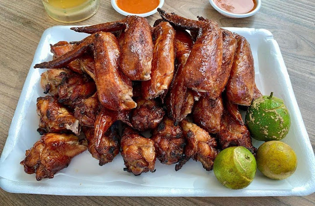 Satefactory (Satay/Chicken Wing) - Singapore