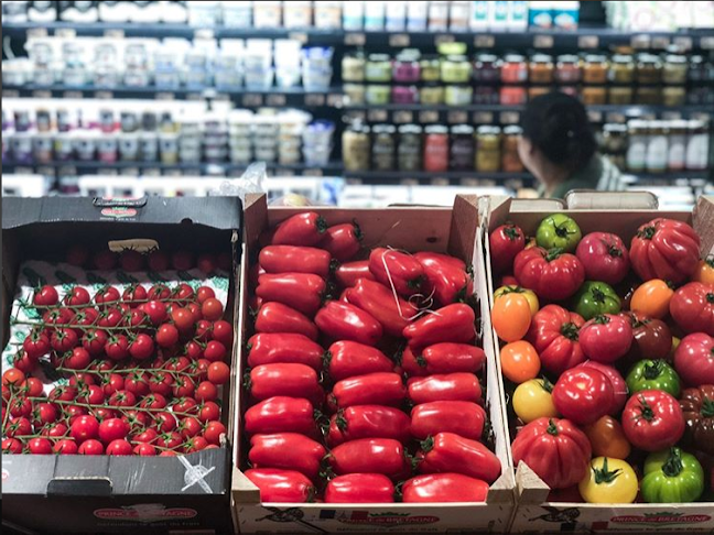 Little Farms Market, Guoco Tower - Singapore