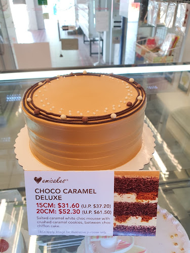 Emicakes - Kovan - Hospitality and gastronomy