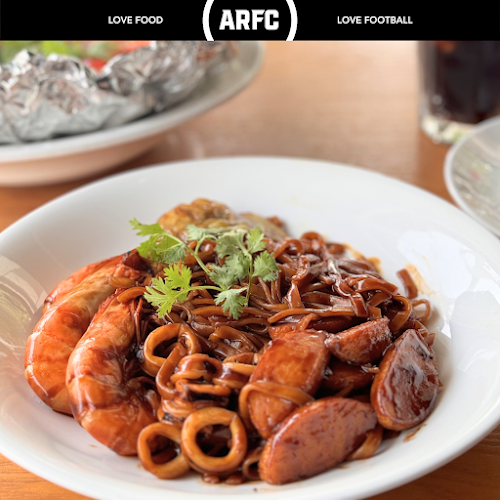 ARFC Woodleigh - Singapore