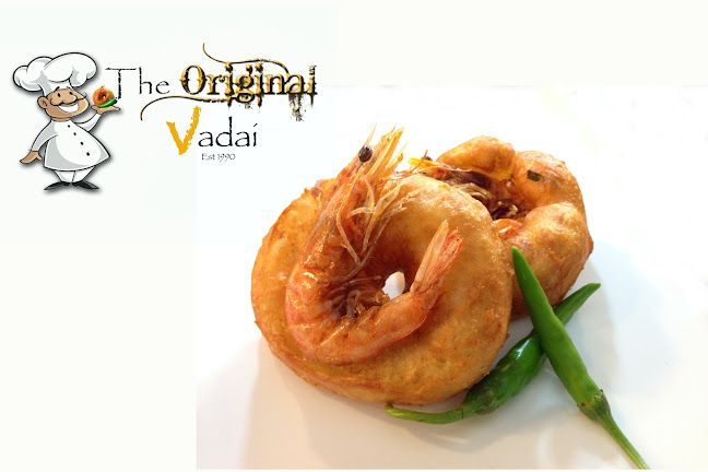 The Original Vadai @Joo Chiat