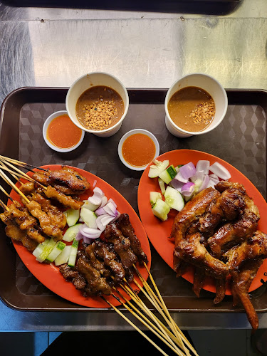 Opinii despre Satefactory (Satay/Chicken Wing) în Singapore - Hospitality and gastronomy