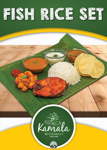 Opinii despre Kamala Restaurant - Bukit Batok în Singapore - Hospitality and gastronomy