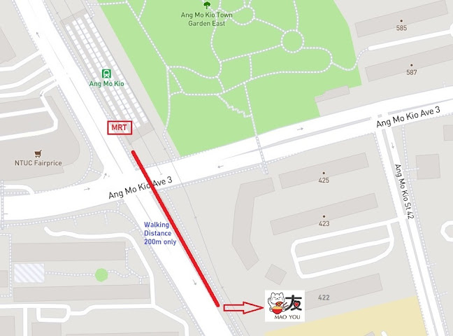 Comentarii opinii despre MaoYou Sarawak Kolomee & Laksa (AngMoKio)