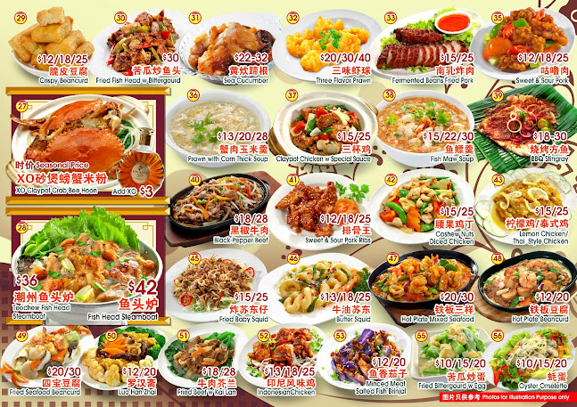 Hong Kong Street Old Chun Kee (kopi kia) - Hospitality and gastronomy