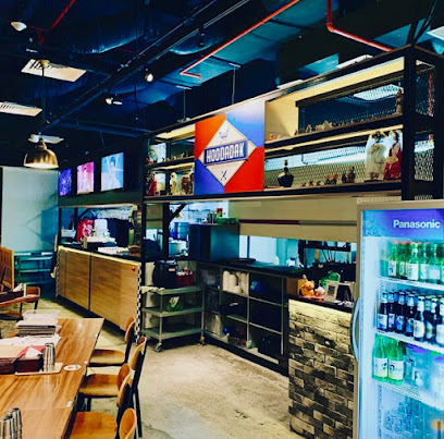 Hoodadak Korean Restaurant 후다닥 한국 음식점