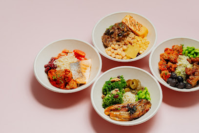 Island Kitchen Pantry