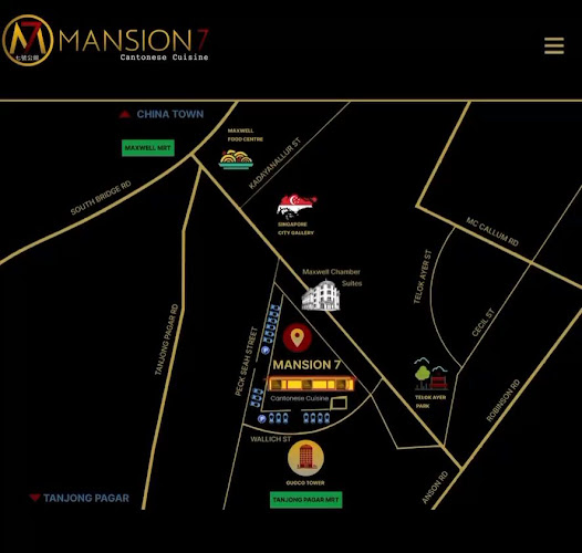 Comentarii opinii despre Mansion 7 Cantonese Cuisine | Seafood, Dim Sum & BBQ