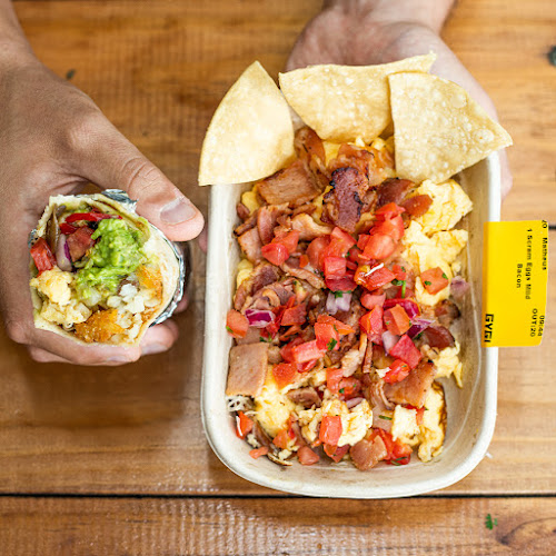 Guzman y Gomez - Star Vista - Singapore