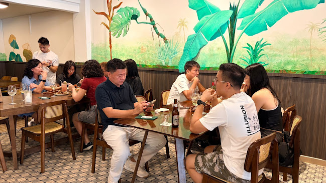 Wild Coco (Hamilton Road) - Singapore