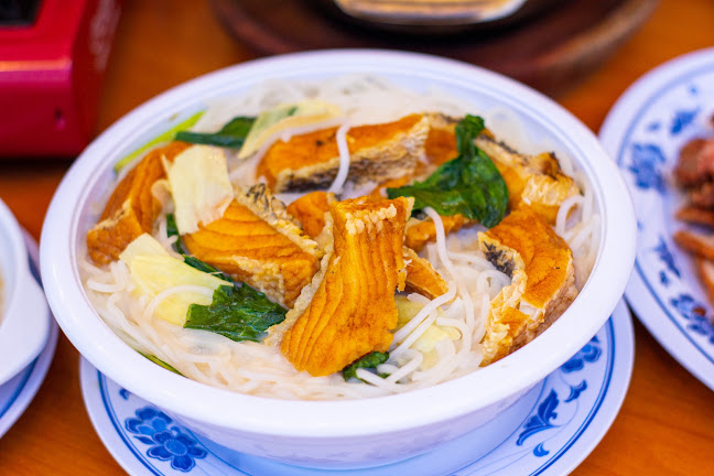 Hong Kong Street Old Chun Kee (kopi kia) - Singapore