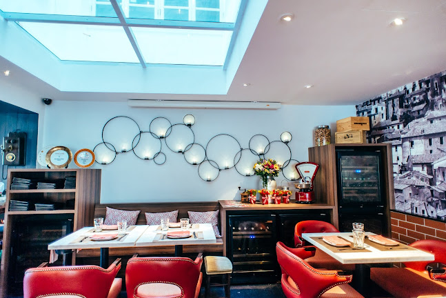 Comentarii opinii despre Latteria Mozzarella Bar