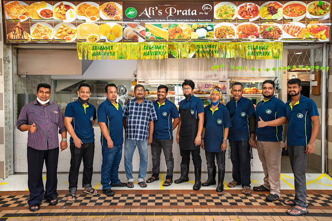 Opinii despre ALI'S PRATA PTE LTD (UBI) în Singapore - Hospitality and gastronomy