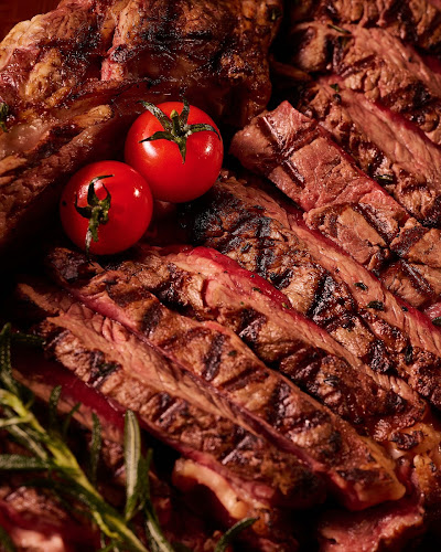 Armoury Steakhouse Orchard Central - Hospitality and gastronomy