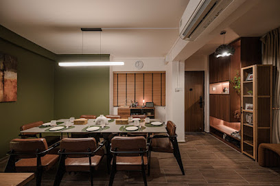 Project Cohesive (Private Dining)