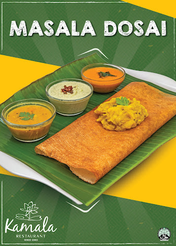 Kamala Restaurant - Bukit Batok - Singapore