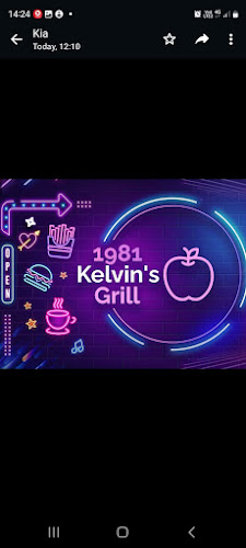 1981 Kelvin's Grill - Hospitality and gastronomy