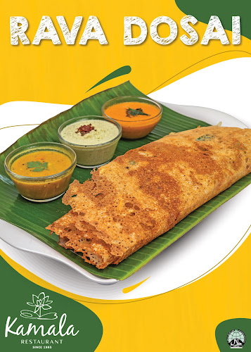 Kamala Restaurant - Bukit Batok