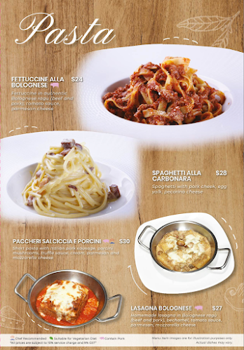 Little Italy - Woodleigh - Hospitality and gastronomy