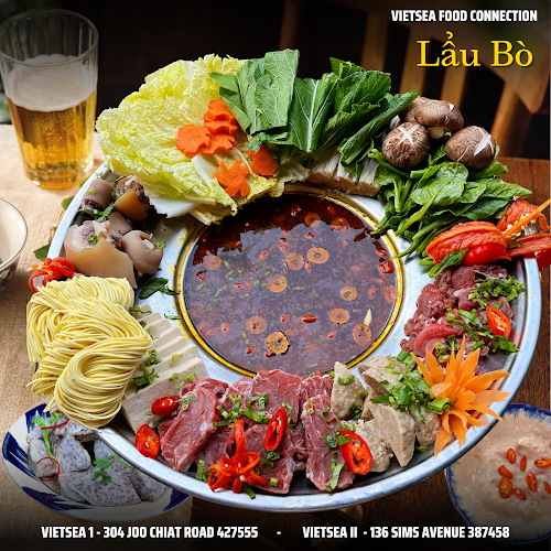 Vietsea II - Xom Nhau - Hospitality and gastronomy