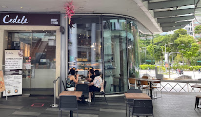 Cedele Bakery Kitchen - The Star Vista