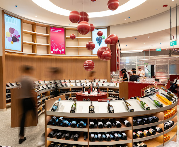 Vivino Wine Shop Singapore - Hospitality and gastronomy