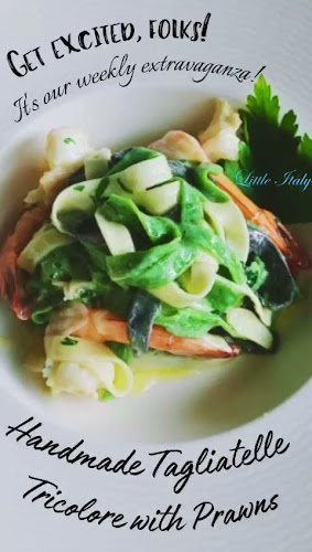 Little Italy - Woodleigh