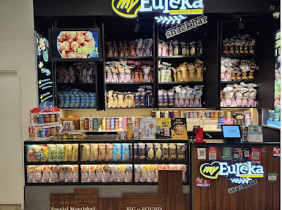 Eureka Popcorn - PLQ Mall Store