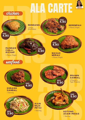 Akka Nasi Lemak Singapore