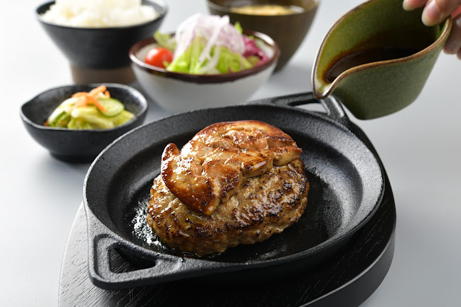 Comentarii opinii despre Tsukimi Hamburg (Hougang Mall)